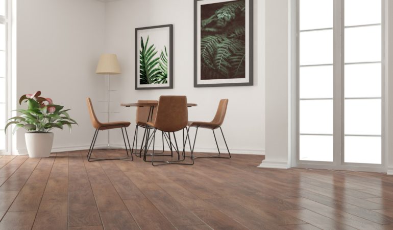 Parquet flottant : une solution écologique pour votre sol