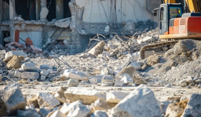 Comment préparer un chantier de déconstruction efficacement ?